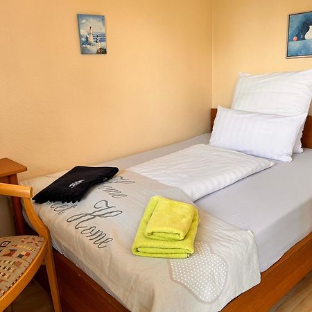 Ferienzentrum Yachthafen Rechlin Zewnętrze zdjęcie