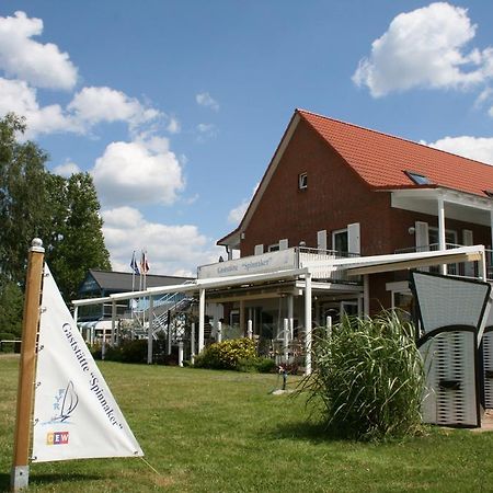 Ferienzentrum Yachthafen Rechlin Zewnętrze zdjęcie