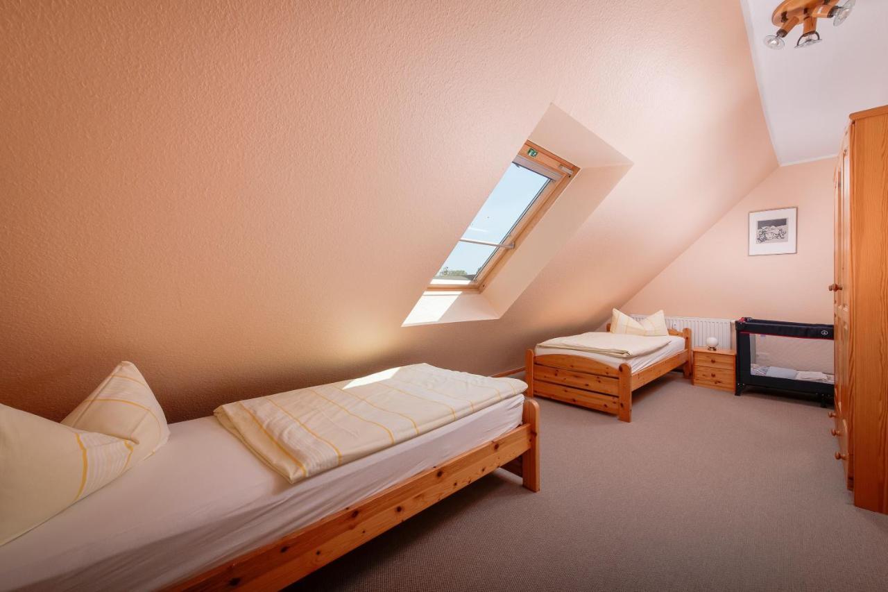 Ferienzentrum Yachthafen Rechlin Zewnętrze zdjęcie