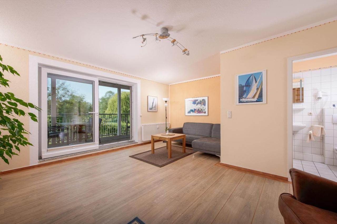 Ferienzentrum Yachthafen Rechlin Zewnętrze zdjęcie