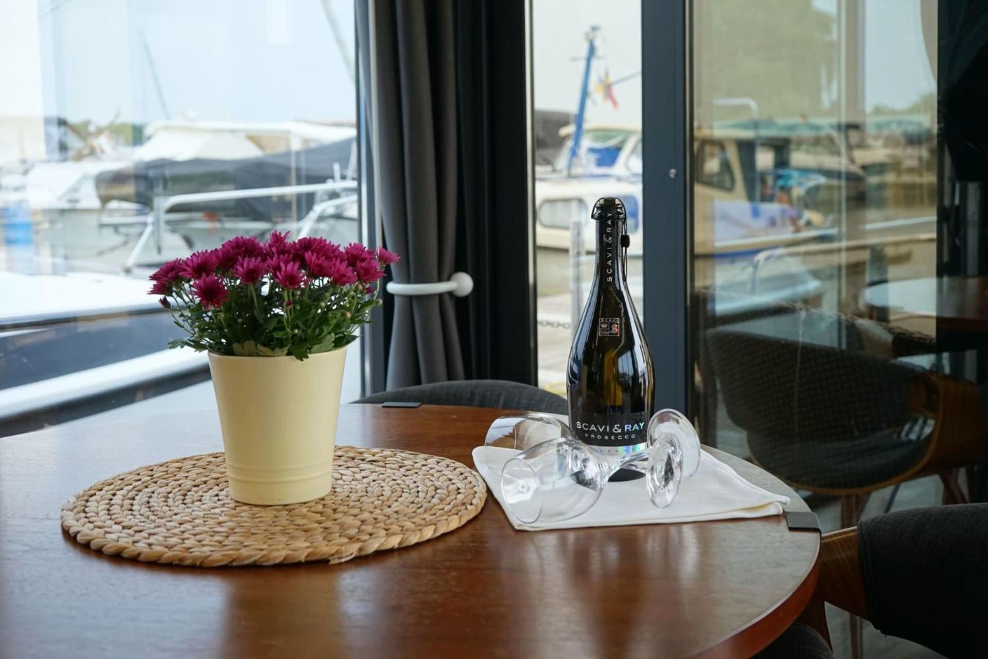 Ferienzentrum Yachthafen Rechlin Zewnętrze zdjęcie