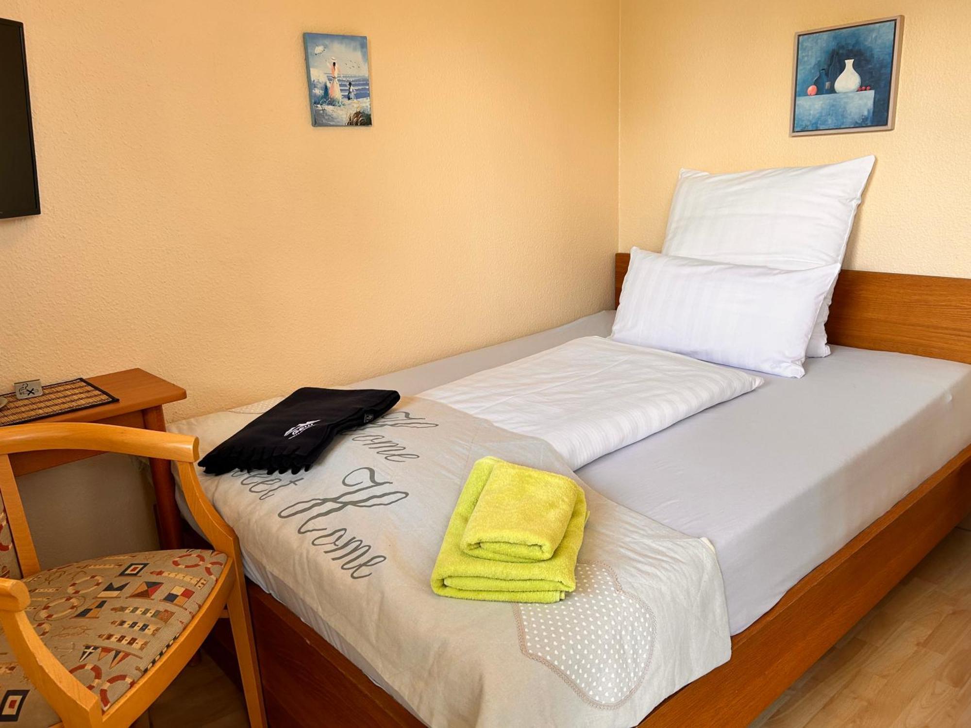 Ferienzentrum Yachthafen Rechlin Zewnętrze zdjęcie