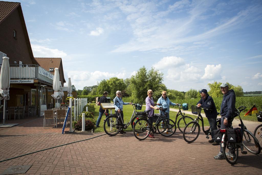 Ferienzentrum Yachthafen Rechlin Zewnętrze zdjęcie
