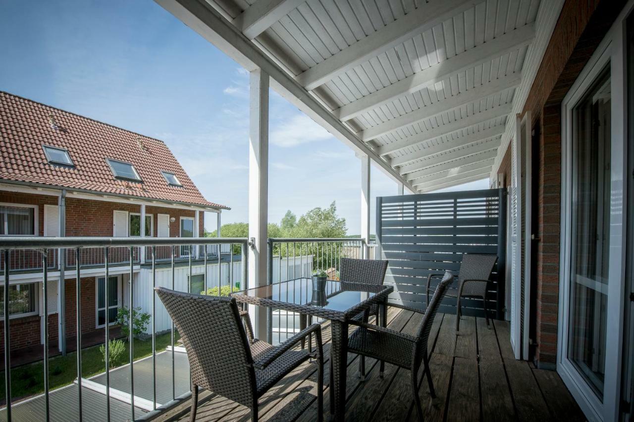 Ferienzentrum Yachthafen Rechlin Zewnętrze zdjęcie