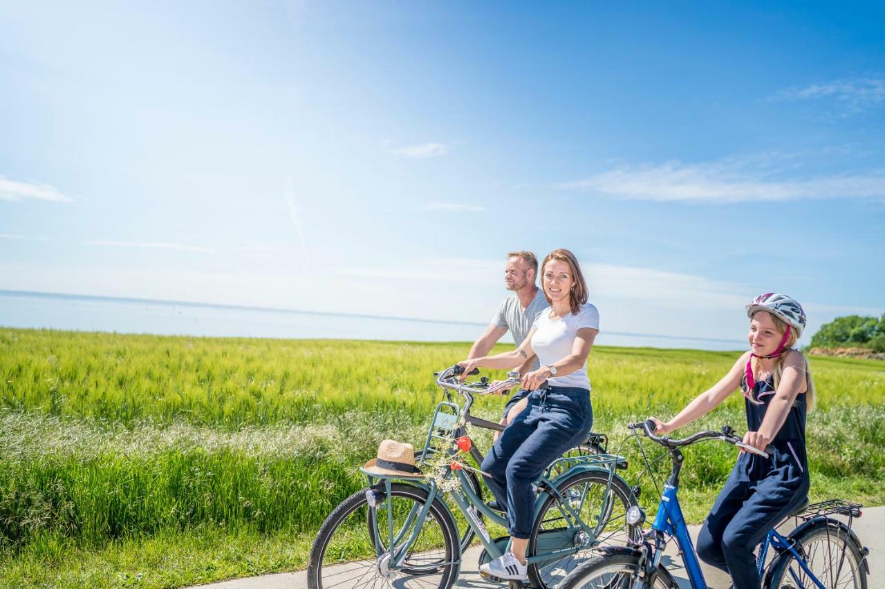 Ferienzentrum Yachthafen Rechlin Zewnętrze zdjęcie