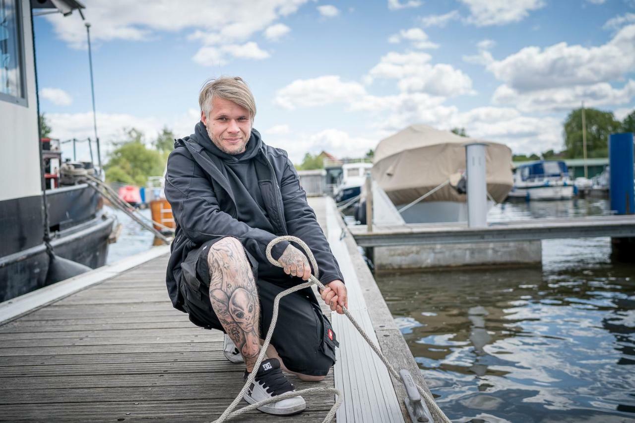 Ferienzentrum Yachthafen Rechlin Zewnętrze zdjęcie